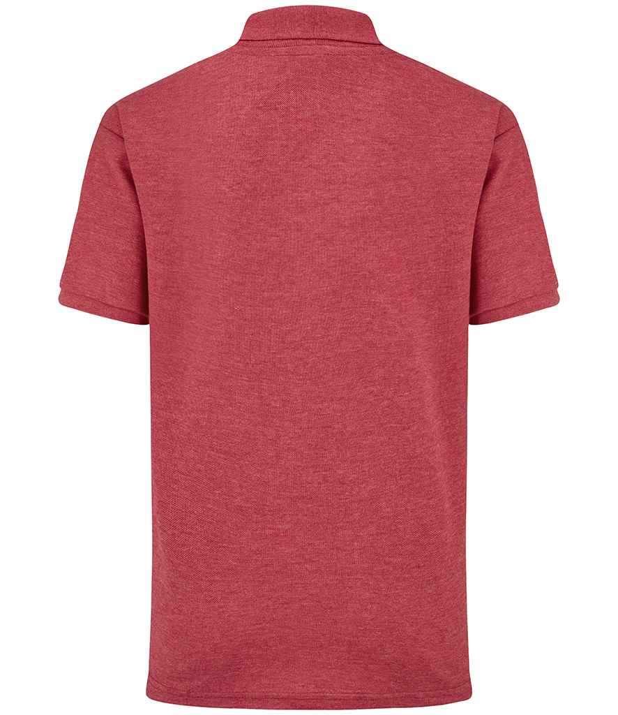Fruit of the Loom Kids Poly/Cotton Pique Polo Shirt in by Fruit of the Loom — Custom branded clothing by Print Press, featuring premium embroidery produced in our specialist print lab in the UK.