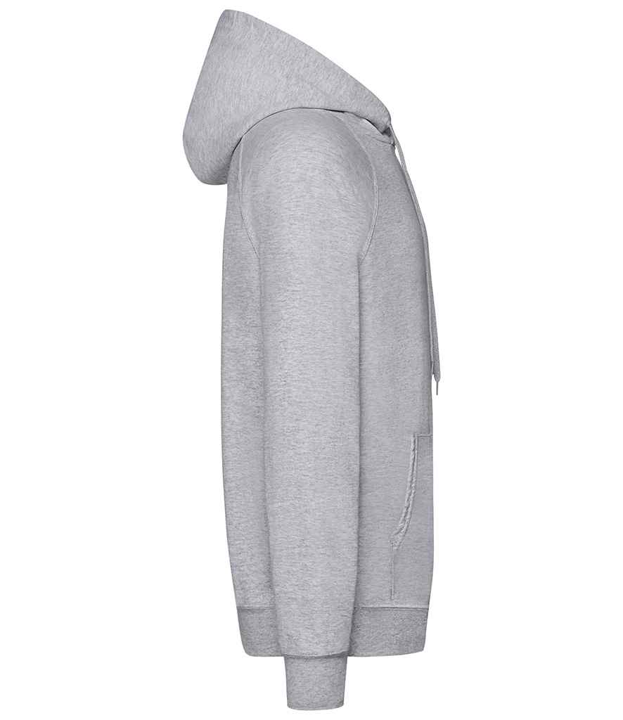 Fruit of the Loom Lightweight Hooded Sweatshirt in by Fruit of the Loom — Custom branded clothing by Print Press, featuring premium embroidery produced in our specialist print lab in the UK.