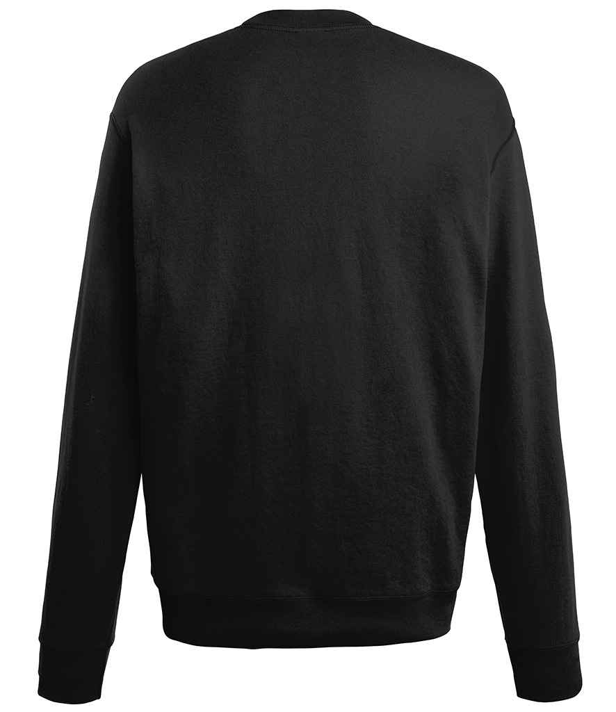 Fruit of the Loom Lightweight Drop Shoulder Sweatshirt in by Fruit of the Loom — Custom branded clothing by Print Press, featuring premium embroidery produced in our specialist print lab in the UK.