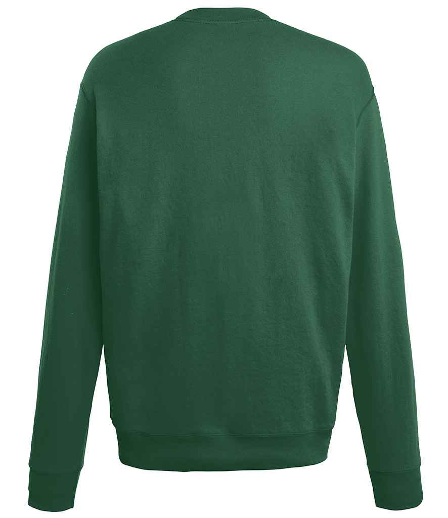 Fruit of the Loom Lightweight Drop Shoulder Sweatshirt in by Fruit of the Loom — Custom branded clothing by Print Press, featuring premium embroidery produced in our specialist print lab in the UK.