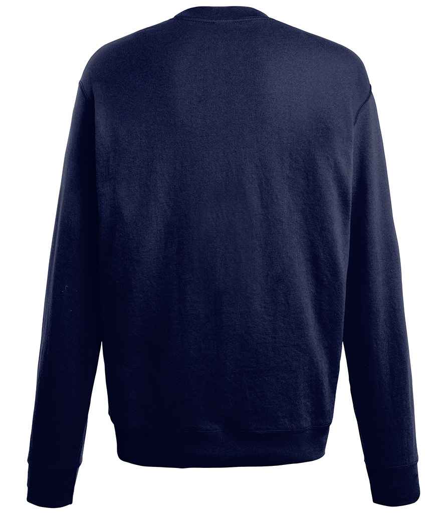 Fruit of the Loom Lightweight Drop Shoulder Sweatshirt in by Fruit of the Loom — Custom branded clothing by Print Press, featuring premium embroidery produced in our specialist print lab in the UK.