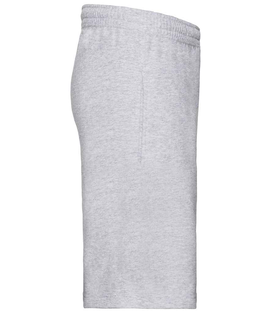 Fruit of the Loom Lightweight Shorts in by Fruit of the Loom — Custom branded clothing by Print Press, featuring premium embroidery produced in our specialist print lab in the UK.