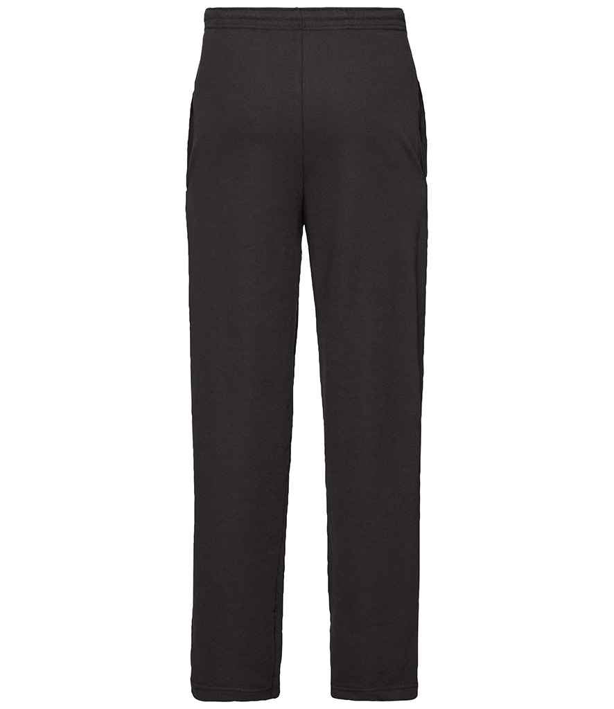 Fruit of the Loom Lightweight Jog Pants in by Fruit of the Loom — Custom branded clothing by Print Press, featuring premium embroidery produced in our specialist print lab in the UK.