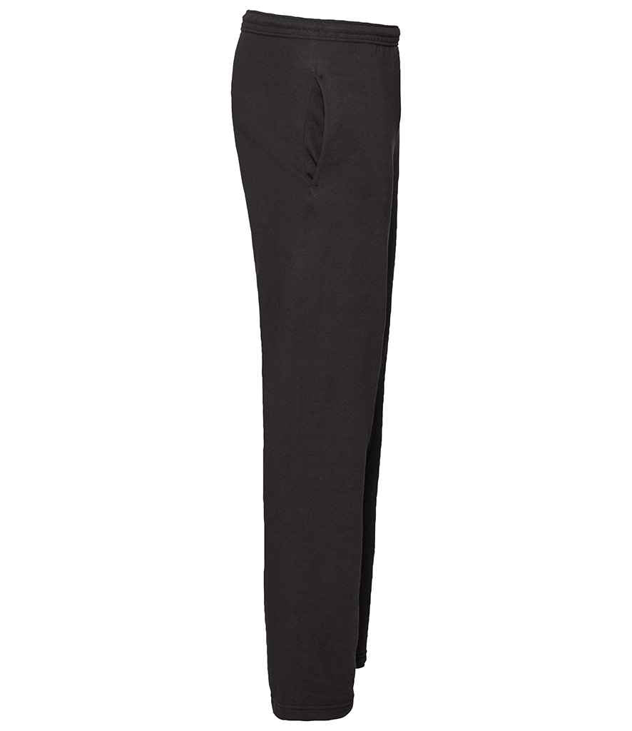Fruit of the Loom Lightweight Jog Pants in by Fruit of the Loom — Custom branded clothing by Print Press, featuring premium embroidery produced in our specialist print lab in the UK.