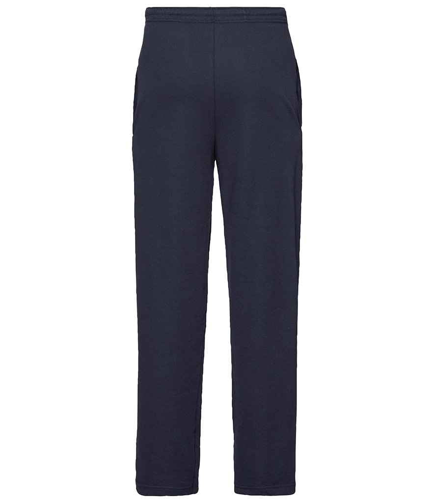 Fruit of the Loom Lightweight Jog Pants in by Fruit of the Loom — Custom branded clothing by Print Press, featuring premium embroidery produced in our specialist print lab in the UK.