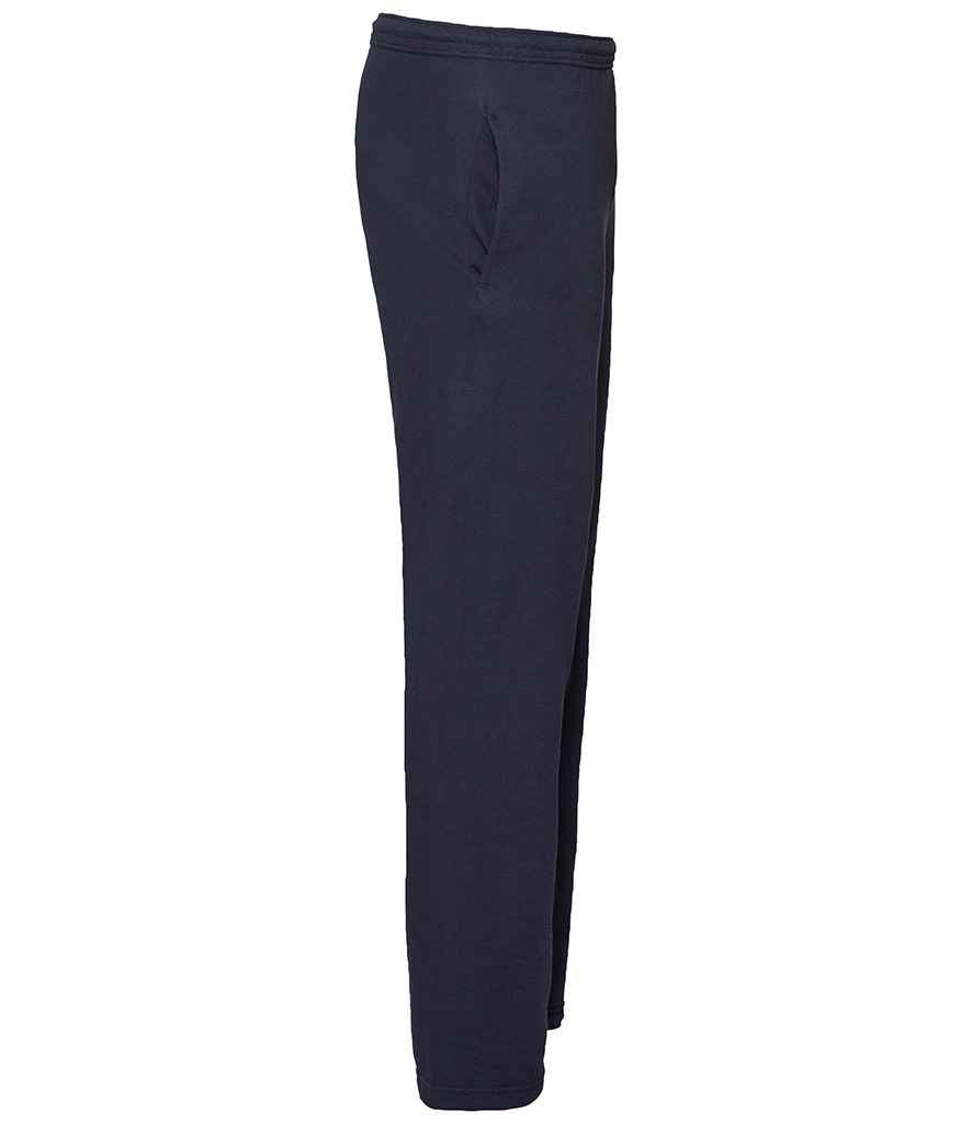 Fruit of the Loom Lightweight Jog Pants in by Fruit of the Loom — Custom branded clothing by Print Press, featuring premium embroidery produced in our specialist print lab in the UK.