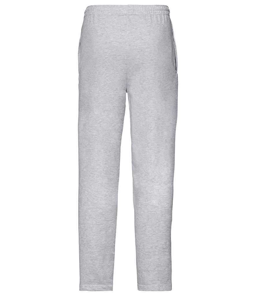 Fruit of the Loom Lightweight Jog Pants in by Fruit of the Loom — Custom branded clothing by Print Press, featuring premium embroidery produced in our specialist print lab in the UK.