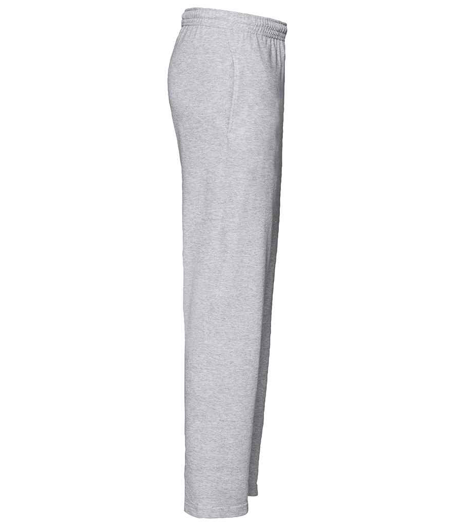 Fruit of the Loom Lightweight Jog Pants in by Fruit of the Loom — Custom branded clothing by Print Press, featuring premium embroidery produced in our specialist print lab in the UK.