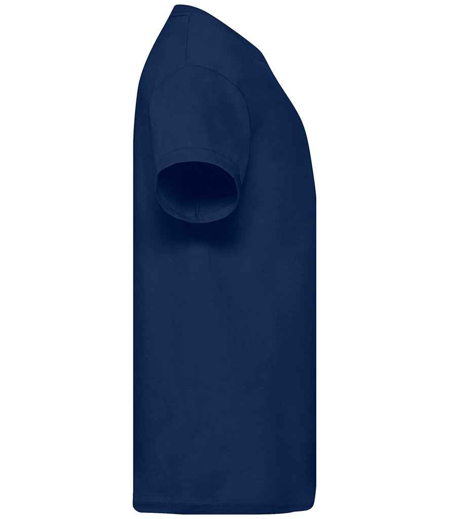 Fruit of the Loom Kids Original T-Shirt in by Fruit of the Loom — Custom branded clothing by Print Press, featuring premium embroidery produced in our specialist print lab in the UK.