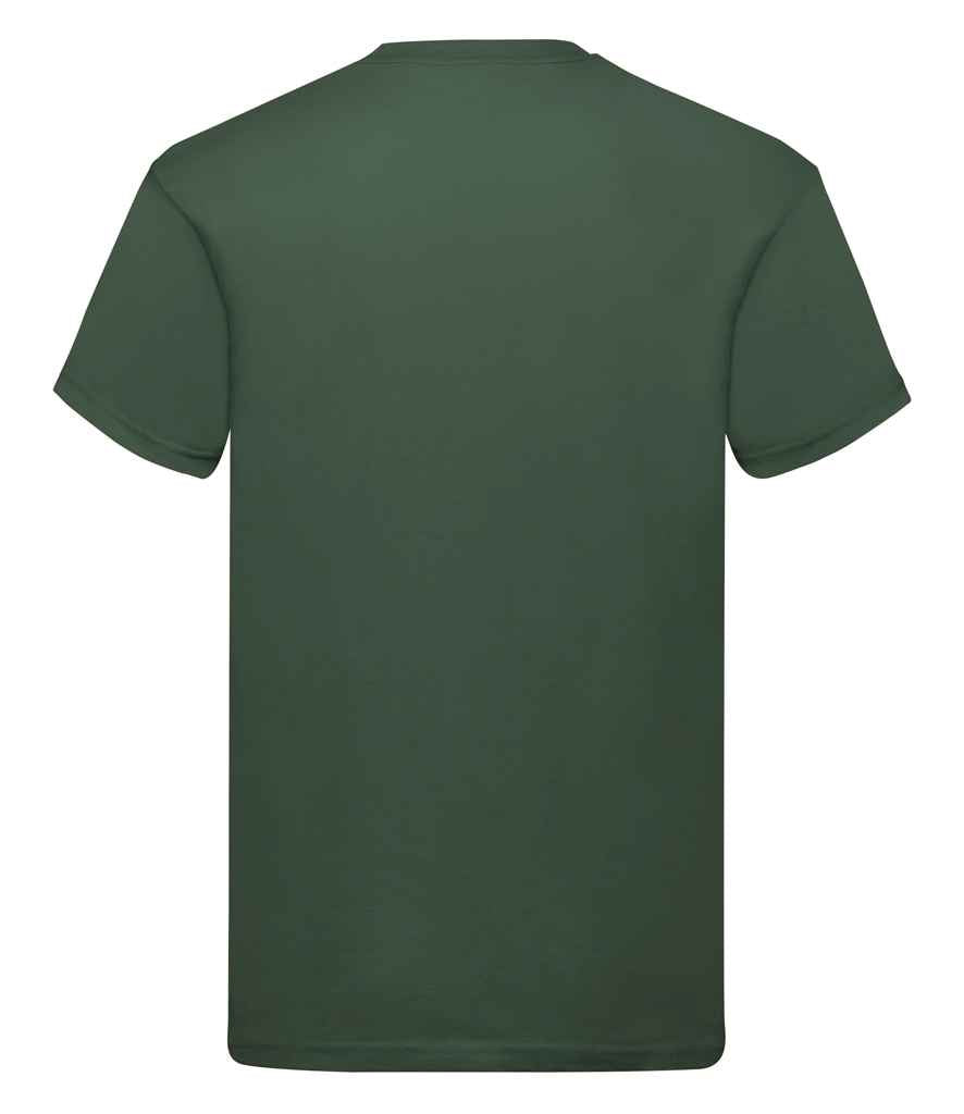 Fruit of the Loom Original T-Shirt - (2nd Colours) in by Fruit of the Loom — Custom branded clothing by Print Press, featuring premium embroidery produced in our specialist print lab in the UK.