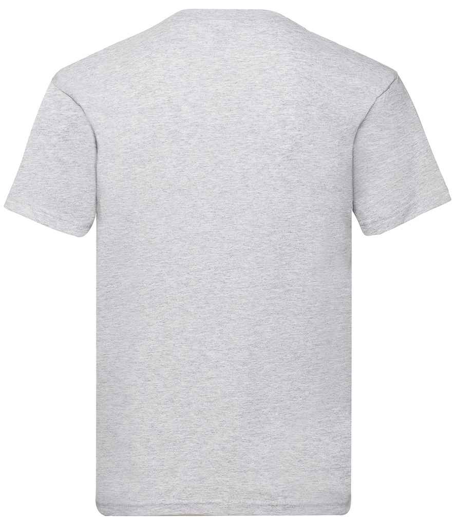 Fruit of the Loom Original T-Shirt in by Fruit of the Loom — Custom branded clothing by Print Press, featuring premium embroidery produced in our specialist print lab in the UK.