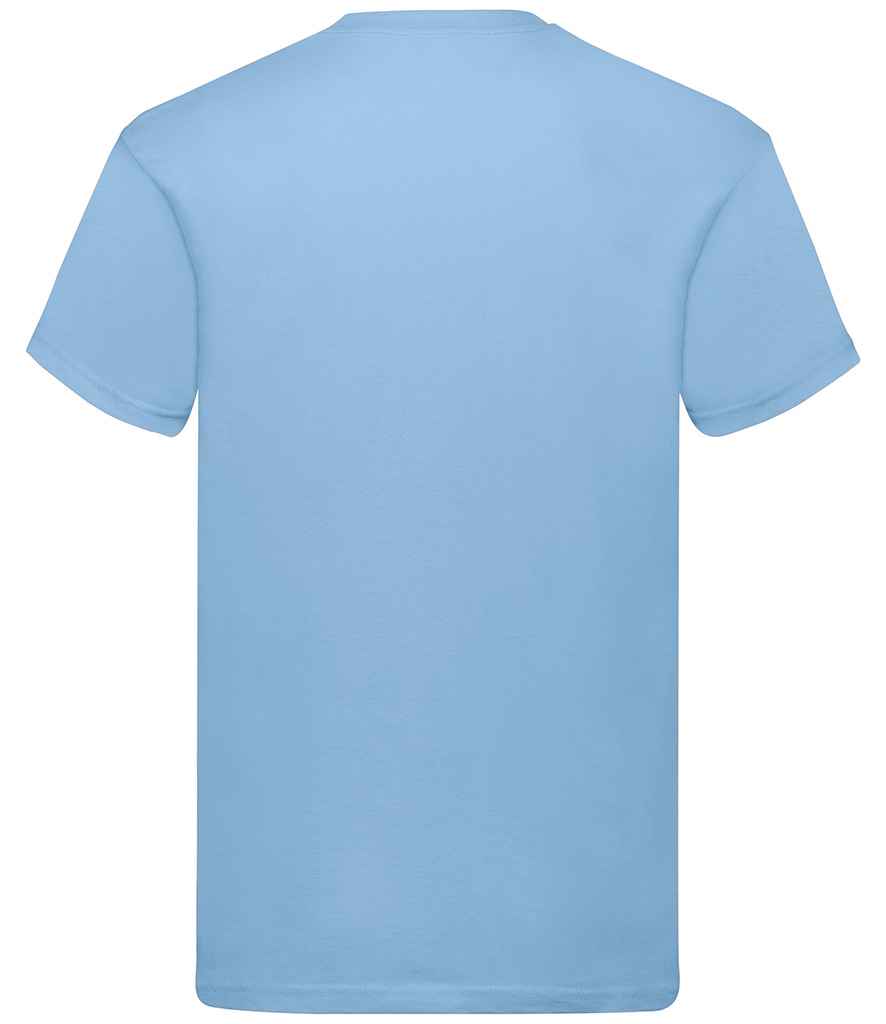 Fruit of the Loom Original T-Shirt in by Fruit of the Loom — Custom branded clothing by Print Press, featuring premium embroidery produced in our specialist print lab in the UK.