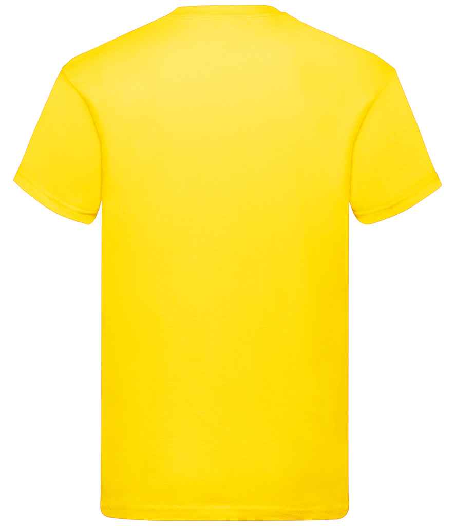 Fruit of the Loom Original T-Shirt in by Fruit of the Loom — Custom branded clothing by Print Press, featuring premium embroidery produced in our specialist print lab in the UK.