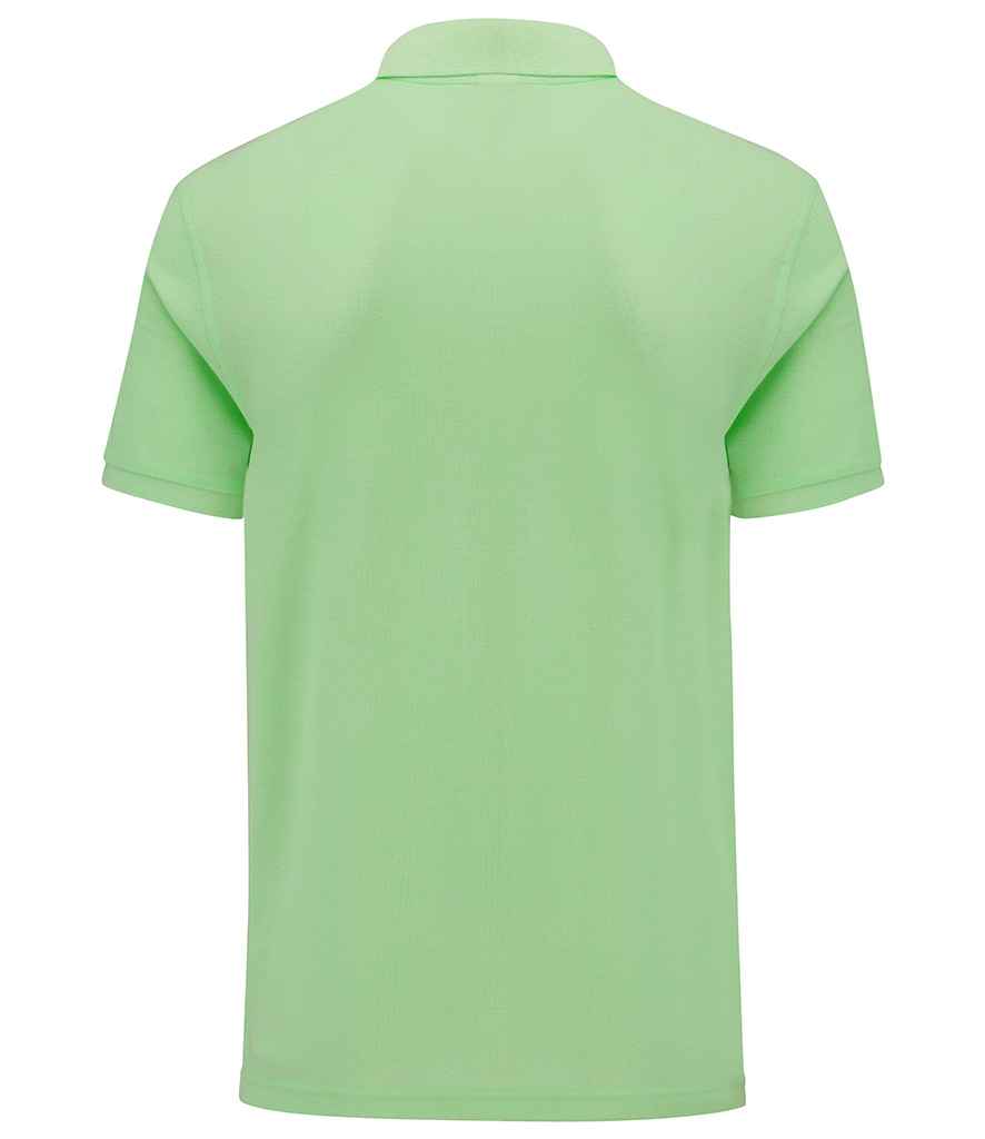 Fruit of the Loom Iconic Pique Polo Shirt in by Fruit of the Loom — Custom branded clothing by Print Press, featuring premium embroidery produced in our specialist print lab in the UK.