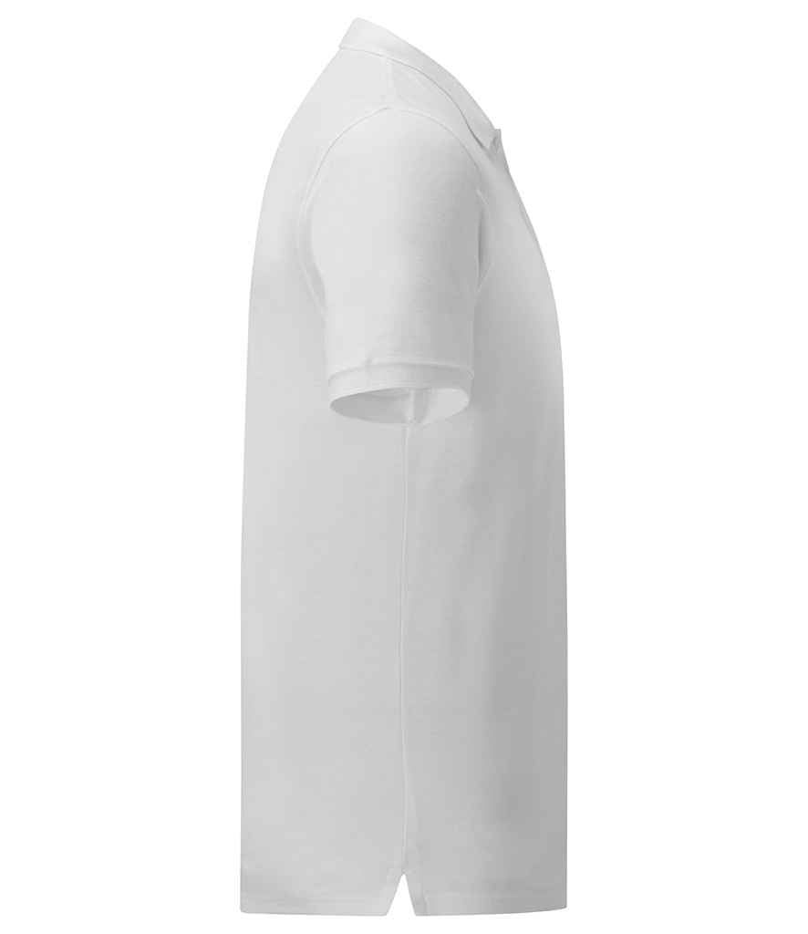 Fruit of the Loom Iconic Pique Polo Shirt in by Fruit of the Loom — Custom branded clothing by Print Press, featuring premium embroidery produced in our specialist print lab in the UK.