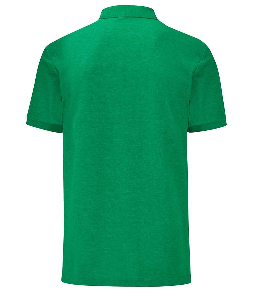 Fruit of the Loom Tailored Poly/Cotton Pique Polo Shirt in by Fruit of the Loom — Custom branded clothing by Print Press, featuring premium embroidery produced in our specialist print lab in the UK.