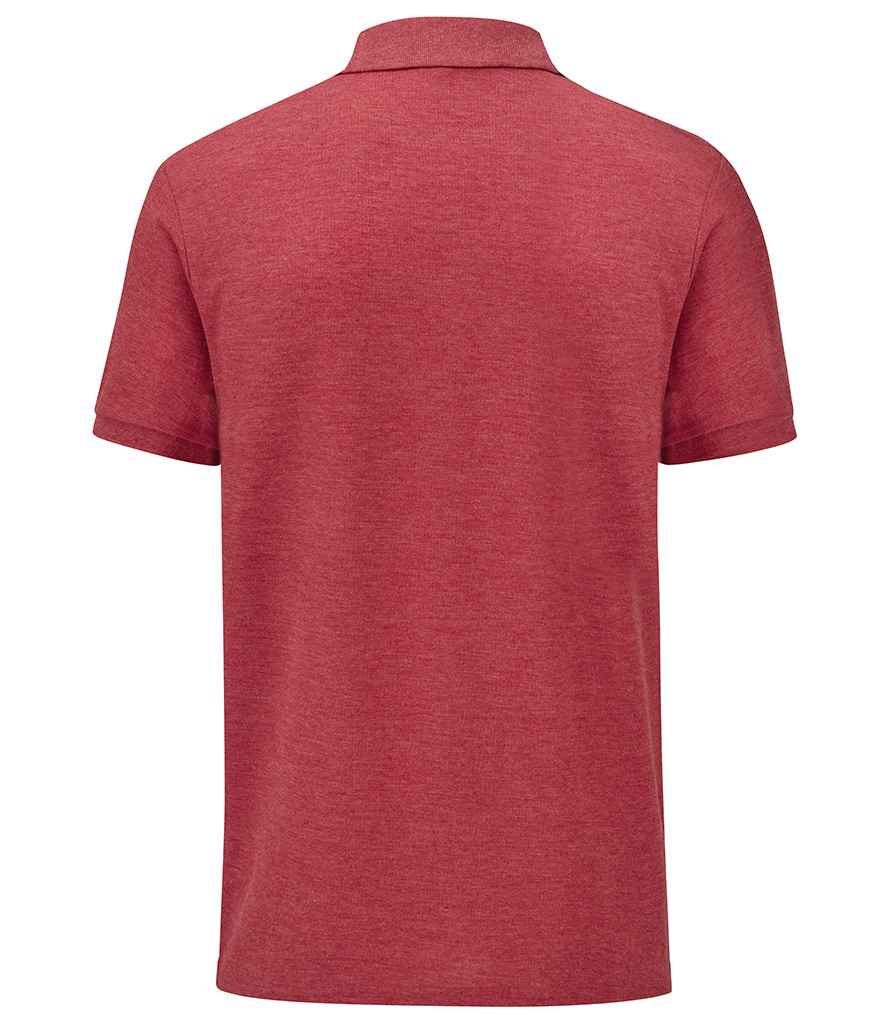 Fruit of the Loom Tailored Poly/Cotton Pique Polo Shirt in by Fruit of the Loom — Custom branded clothing by Print Press, featuring premium embroidery produced in our specialist print lab in the UK.