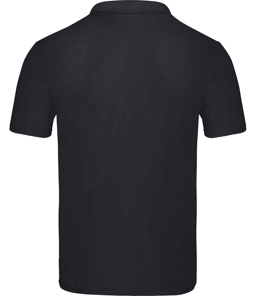 Fruit of the Loom Original Pique Polo Shirt in by Fruit of the Loom — Custom branded clothing by Print Press, featuring premium embroidery produced in our specialist print lab in the UK.