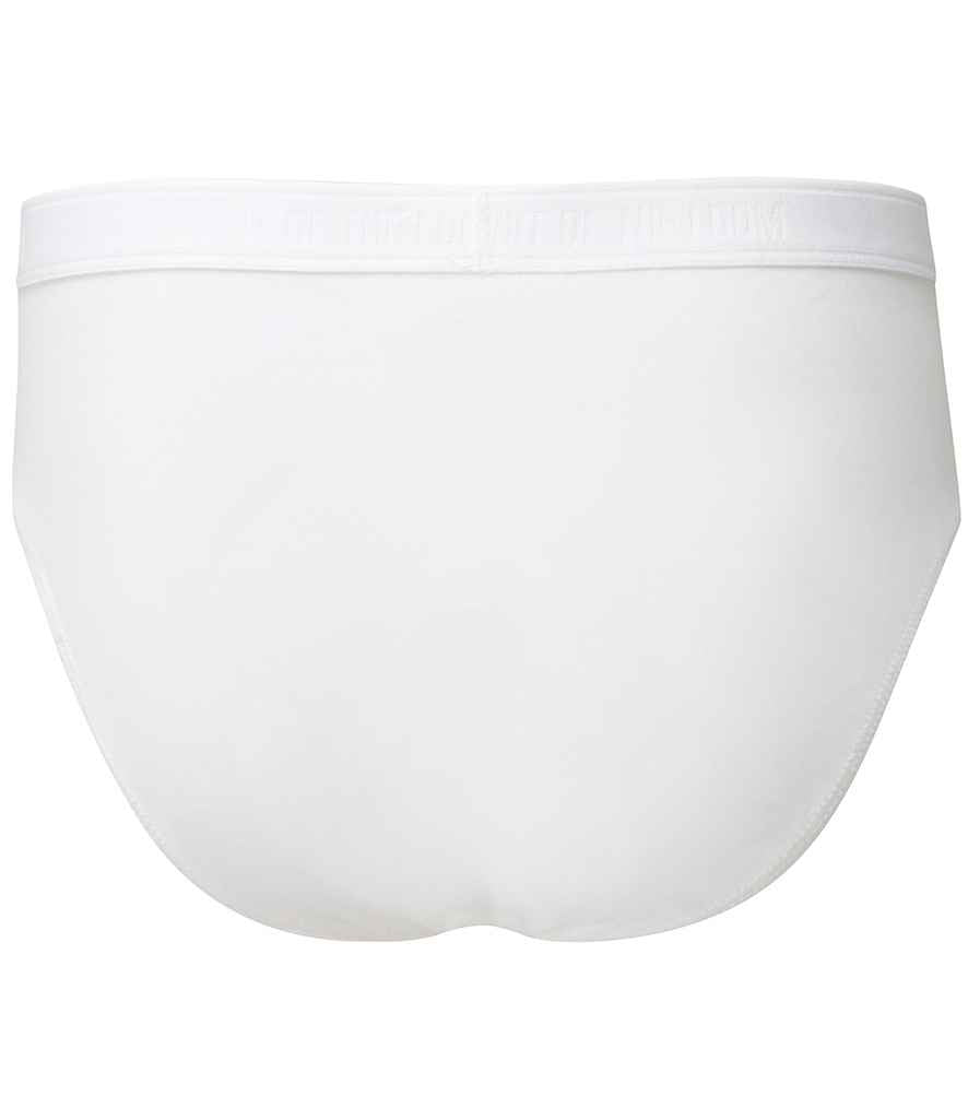 Fruit of the Loom Classic Sport Briefs in by Fruit of the Loom — Custom branded clothing by Print Press, featuring premium embroidery produced in our specialist print lab in the UK.