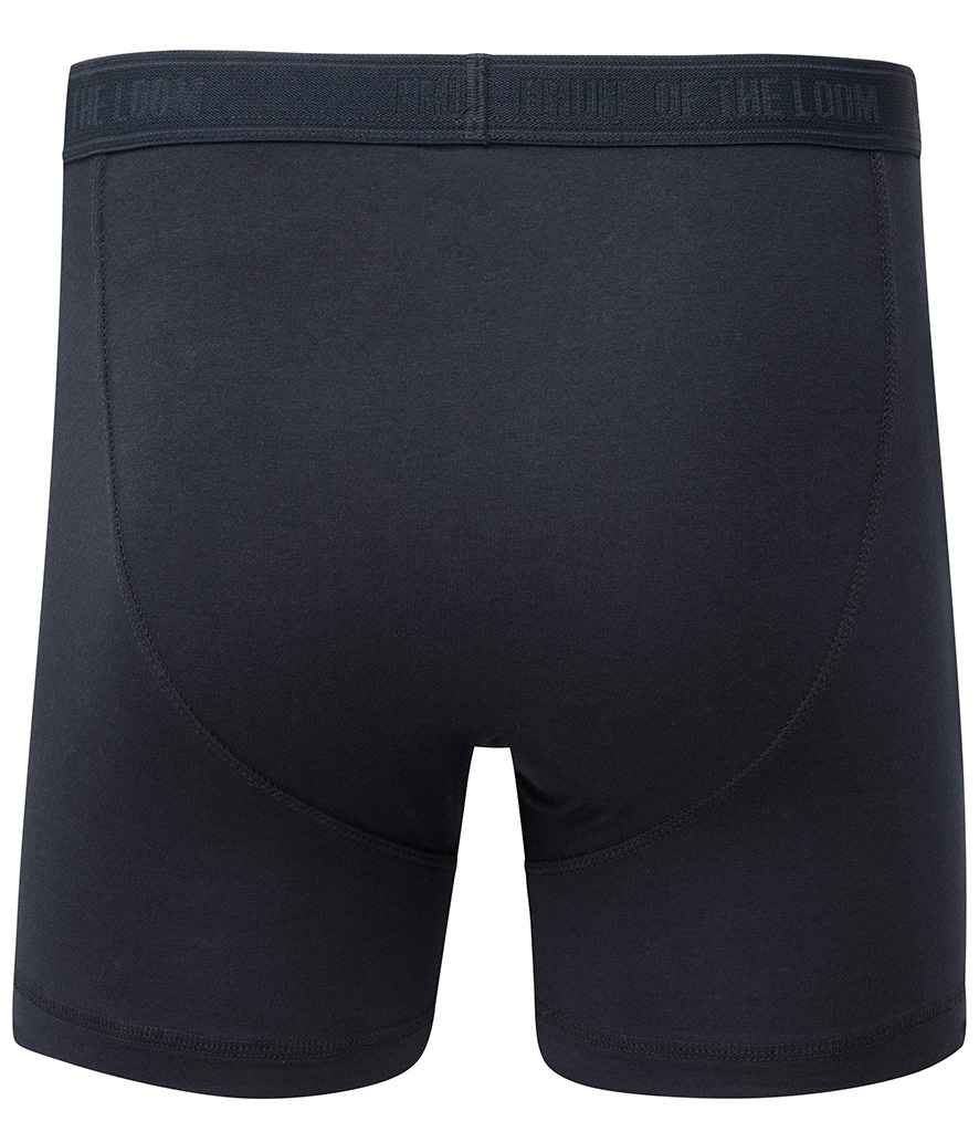 Fruit of the Loom Classic Boxers in by Fruit of the Loom — Custom branded clothing by Print Press, featuring premium embroidery produced in our specialist print lab in the UK.