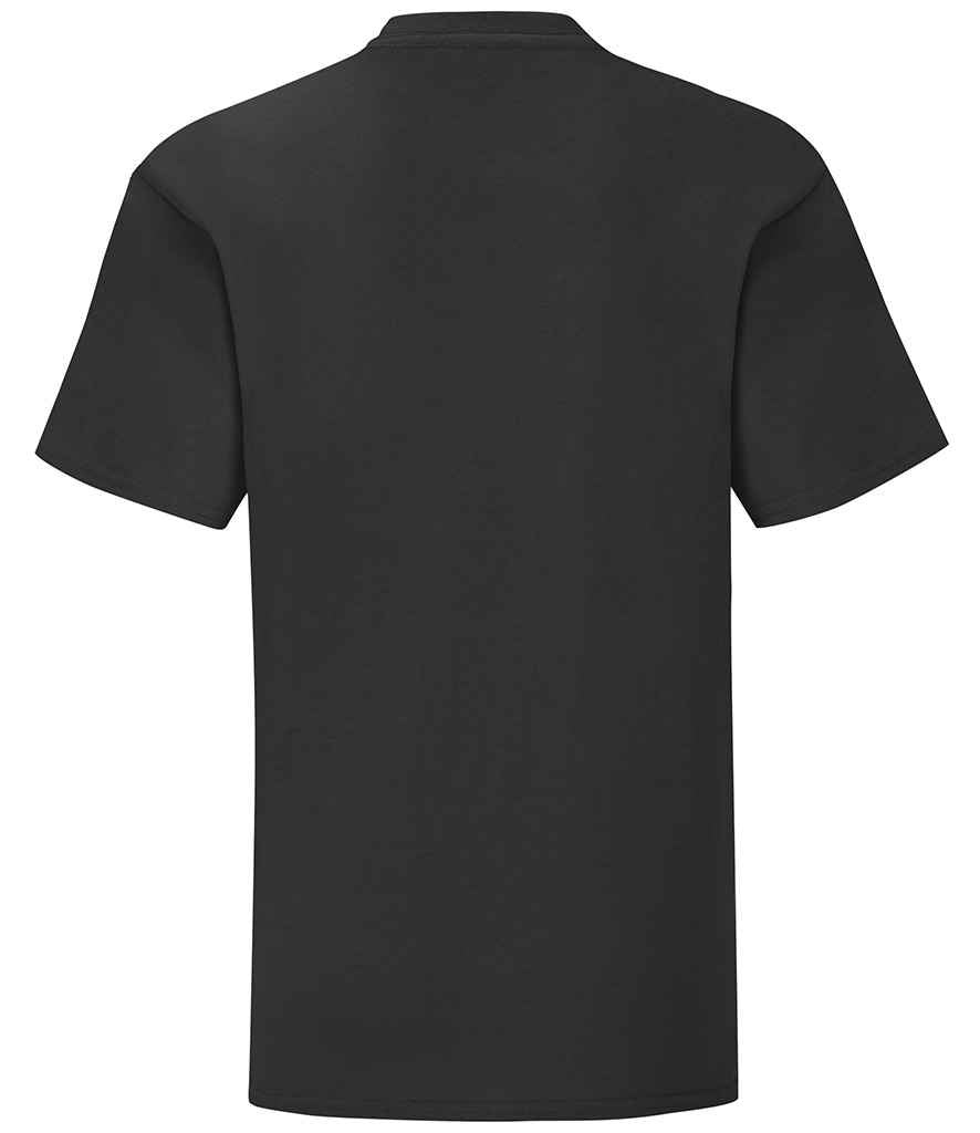 Fruit of the Loom Kids Iconic 150 T-Shirt in by Fruit of the Loom — Custom branded clothing by Print Press, featuring premium embroidery produced in our specialist print lab in the UK.