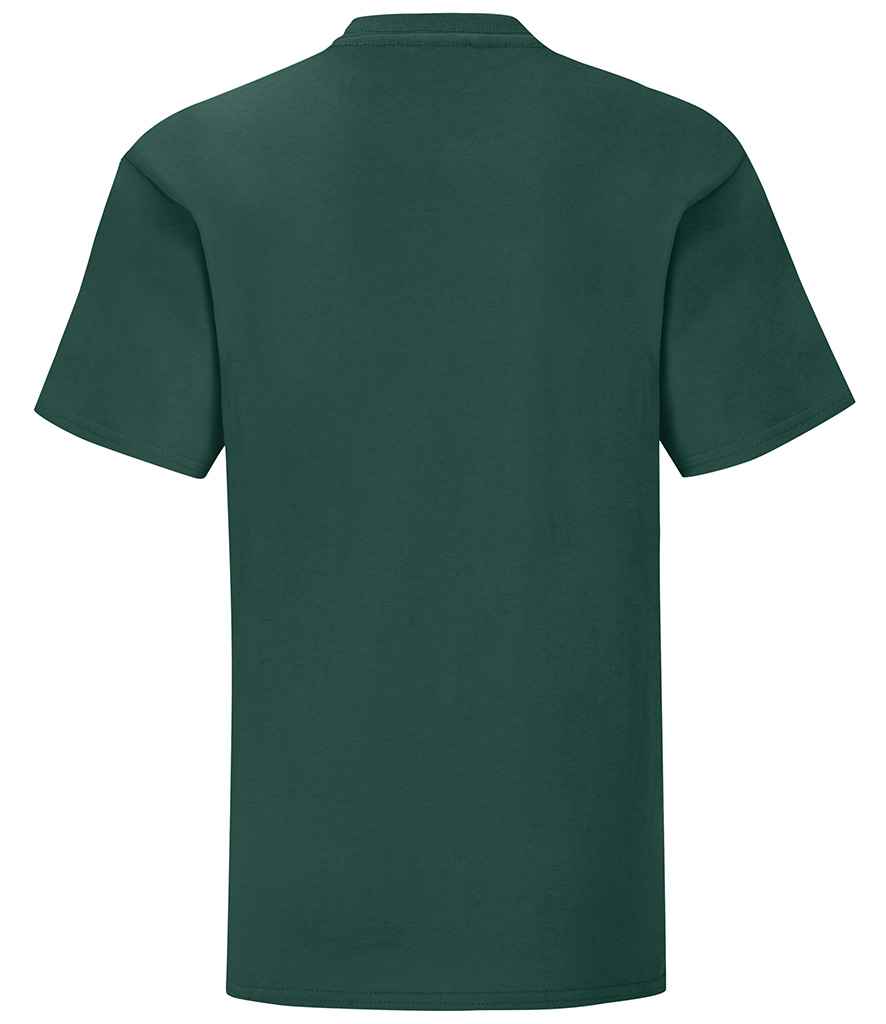 Fruit of the Loom Kids Iconic 150 T-Shirt in by Fruit of the Loom — Custom branded clothing by Print Press, featuring premium embroidery produced in our specialist print lab in the UK.