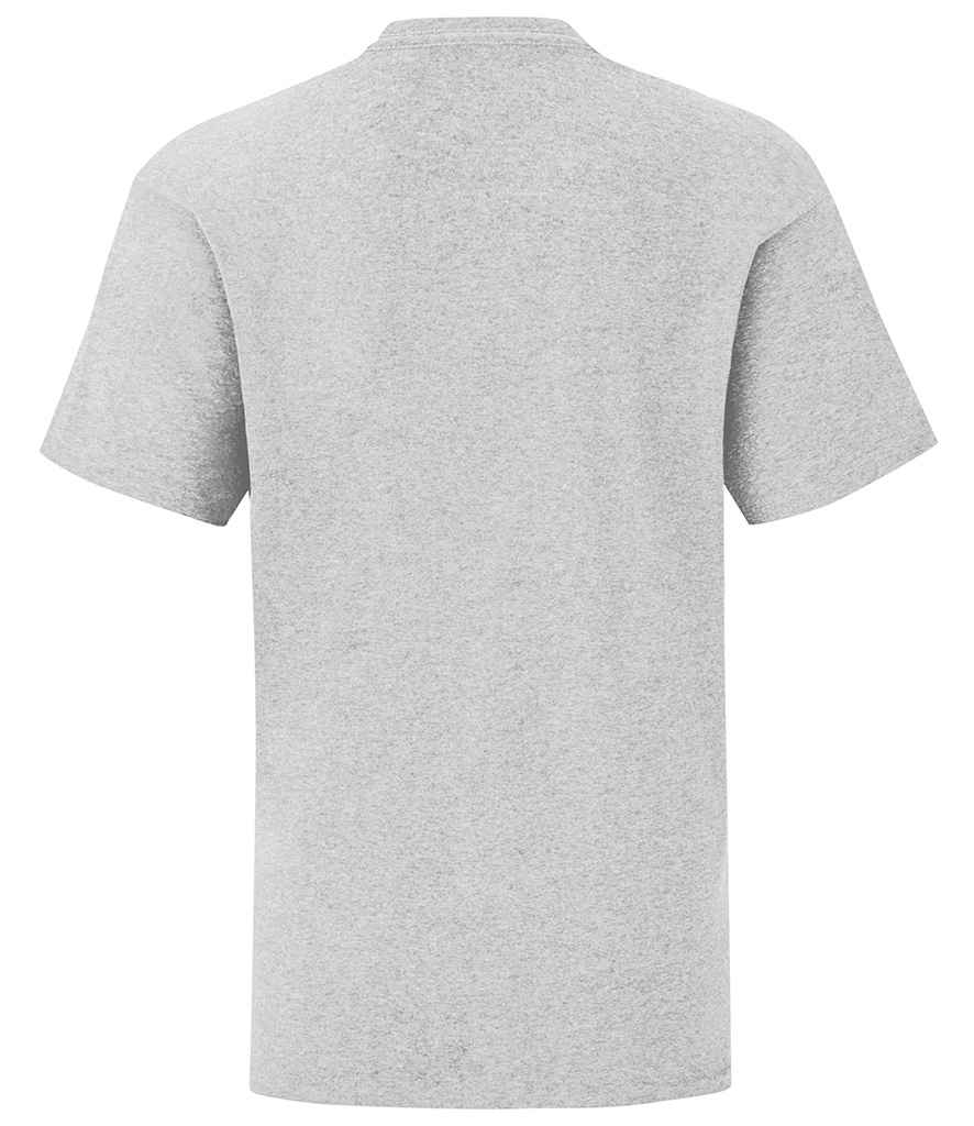 Fruit of the Loom Kids Iconic 150 T-Shirt in by Fruit of the Loom — Custom branded clothing by Print Press, featuring premium embroidery produced in our specialist print lab in the UK.