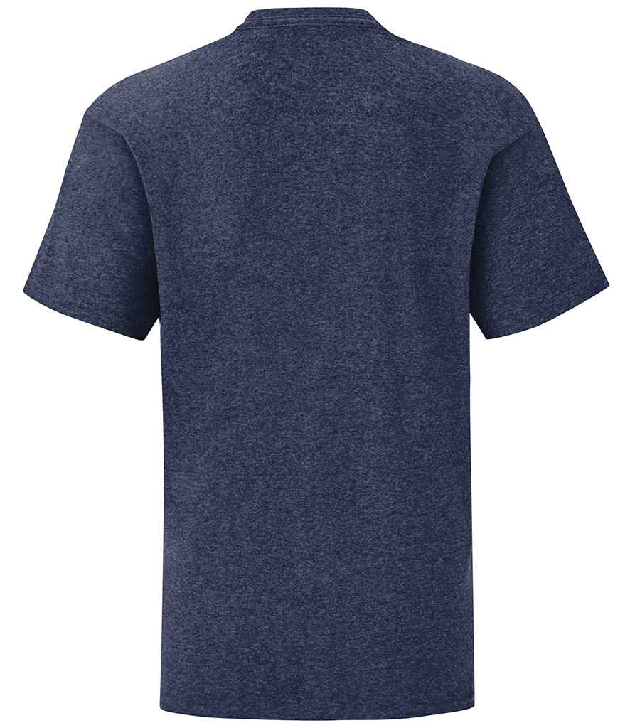 Fruit of the Loom Kids Iconic 150 T-Shirt in by Fruit of the Loom — Custom branded clothing by Print Press, featuring premium embroidery produced in our specialist print lab in the UK.