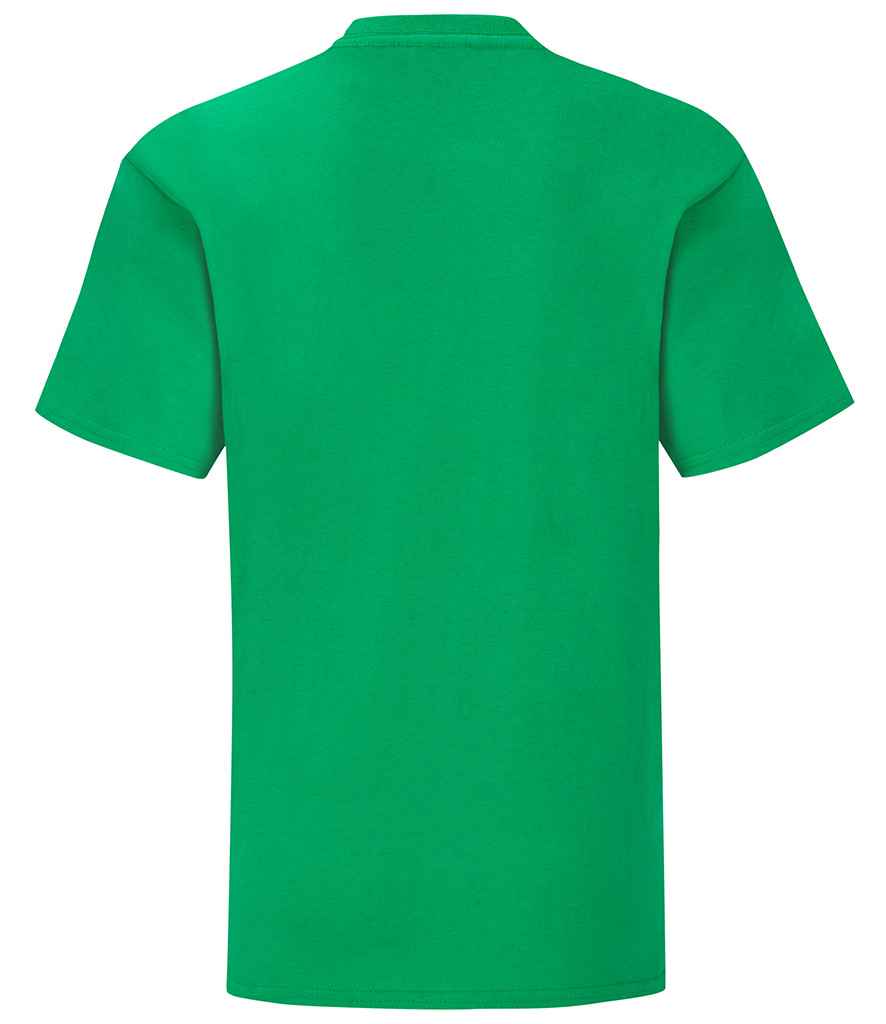 Fruit of the Loom Kids Iconic 150 T-Shirt in by Fruit of the Loom — Custom branded clothing by Print Press, featuring premium embroidery produced in our specialist print lab in the UK.