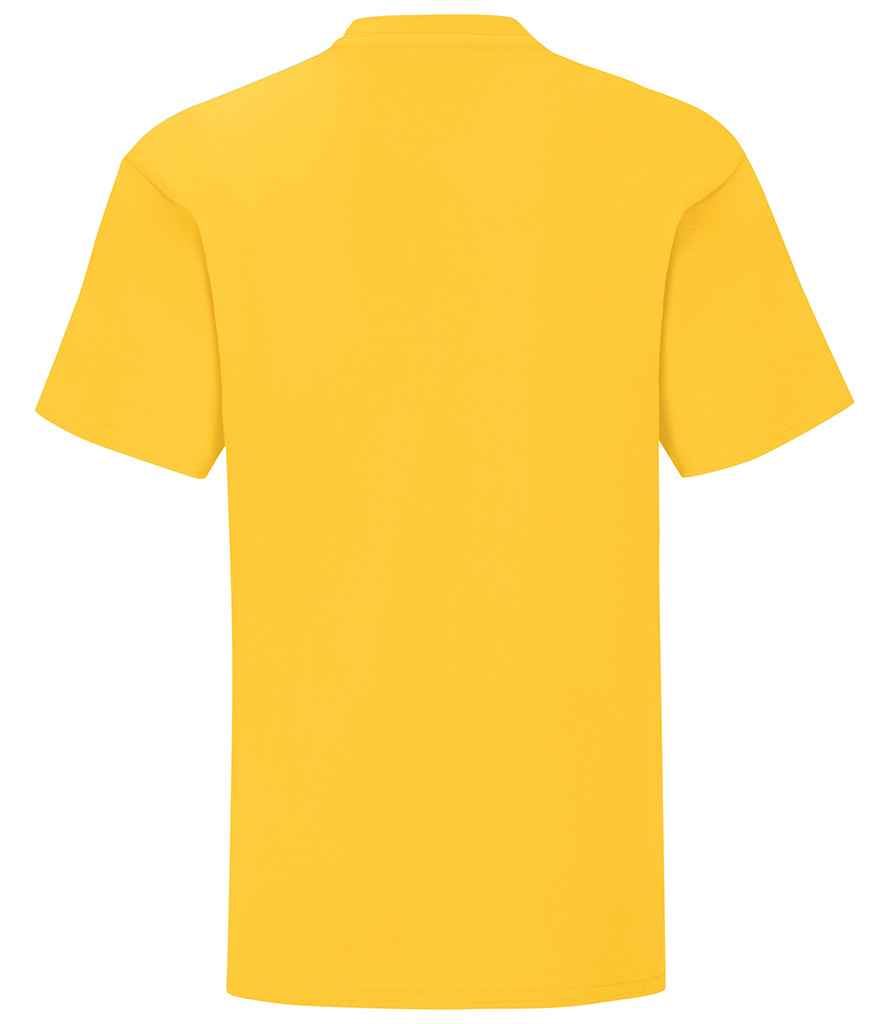 Fruit of the Loom Kids Iconic 150 T-Shirt in by Fruit of the Loom — Custom branded clothing by Print Press, featuring premium embroidery produced in our specialist print lab in the UK.