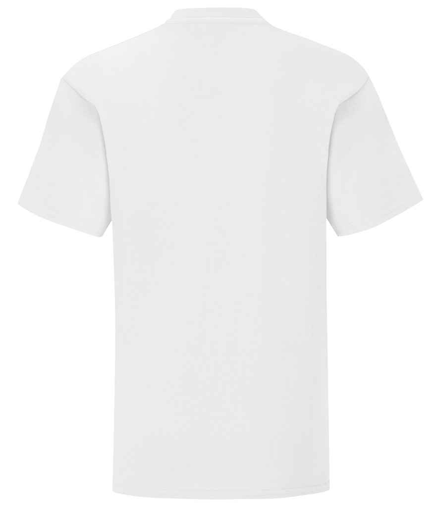 Fruit of the Loom Kids Iconic 150 T-Shirt in by Fruit of the Loom — Custom branded clothing by Print Press, featuring premium embroidery produced in our specialist print lab in the UK.