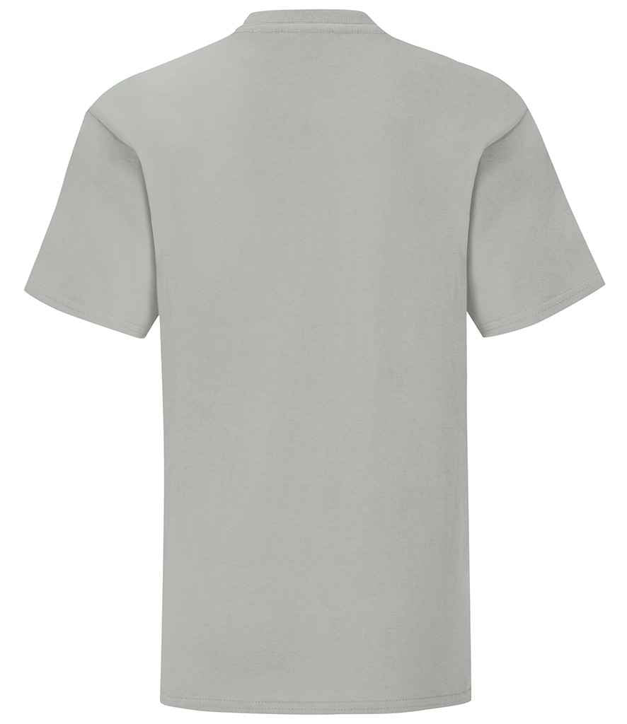 Fruit of the Loom Kids Iconic 150 T-Shirt in by Fruit of the Loom — Custom branded clothing by Print Press, featuring premium embroidery produced in our specialist print lab in the UK.