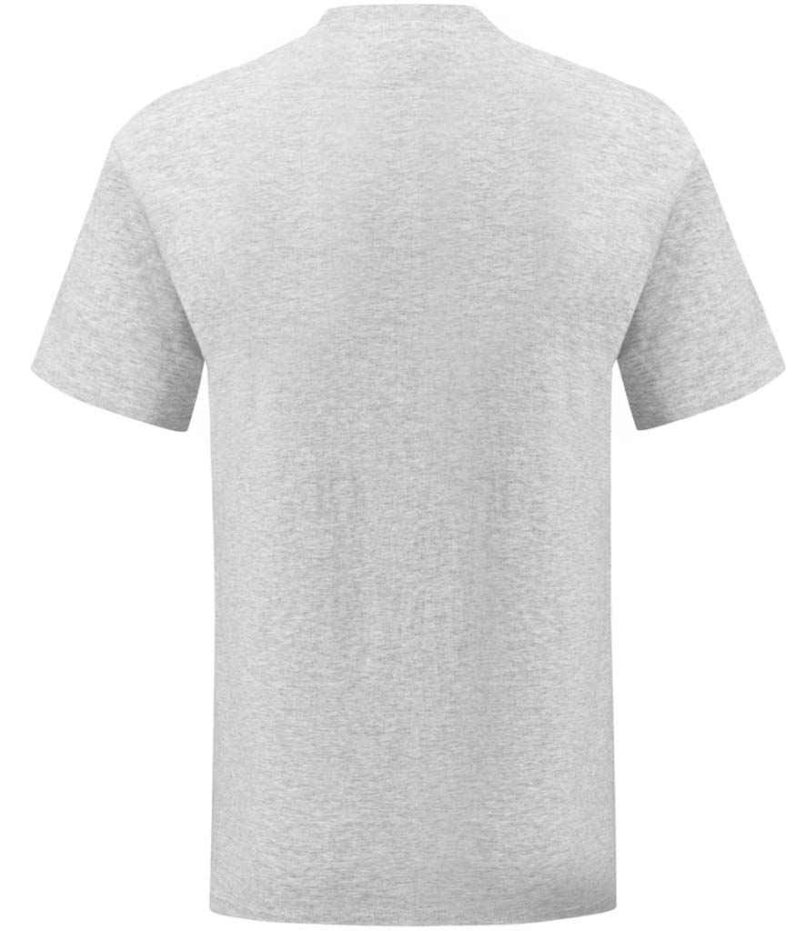 Fruit of the Loom Iconic 150 T-Shirt - (2nd Colours) in by Fruit of the Loom — Custom branded clothing by Print Press, featuring premium embroidery produced in our specialist print lab in the UK.