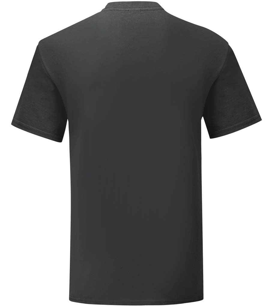 Fruit of the Loom Iconic 150 T-Shirt - (2nd Colours) in by Fruit of the Loom — Custom branded clothing by Print Press, featuring premium embroidery produced in our specialist print lab in the UK.