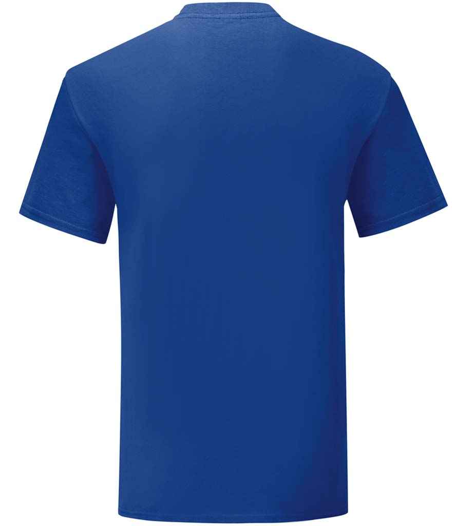 Fruit of the Loom Iconic 150 T-Shirt - (2nd Colours) in by Fruit of the Loom — Custom branded clothing by Print Press, featuring premium embroidery produced in our specialist print lab in the UK.