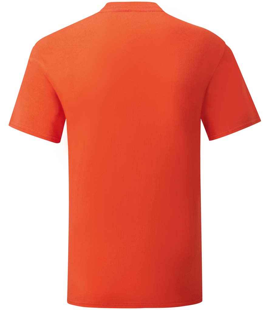 Fruit of the Loom Iconic 150 T-Shirt - (2nd Colours) in by Fruit of the Loom — Custom branded clothing by Print Press, featuring premium embroidery produced in our specialist print lab in the UK.