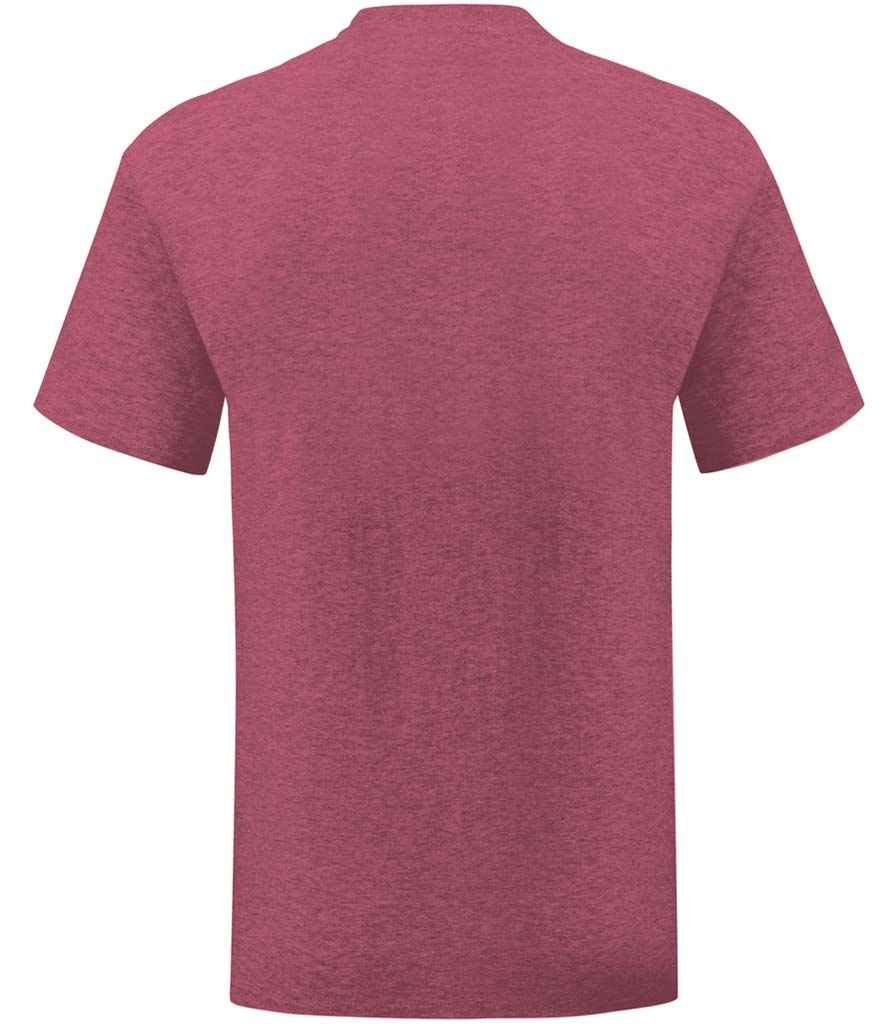 Fruit of the Loom Iconic 150 T-Shirt - (2nd Colours) in by Fruit of the Loom — Custom branded clothing by Print Press, featuring premium embroidery produced in our specialist print lab in the UK.
