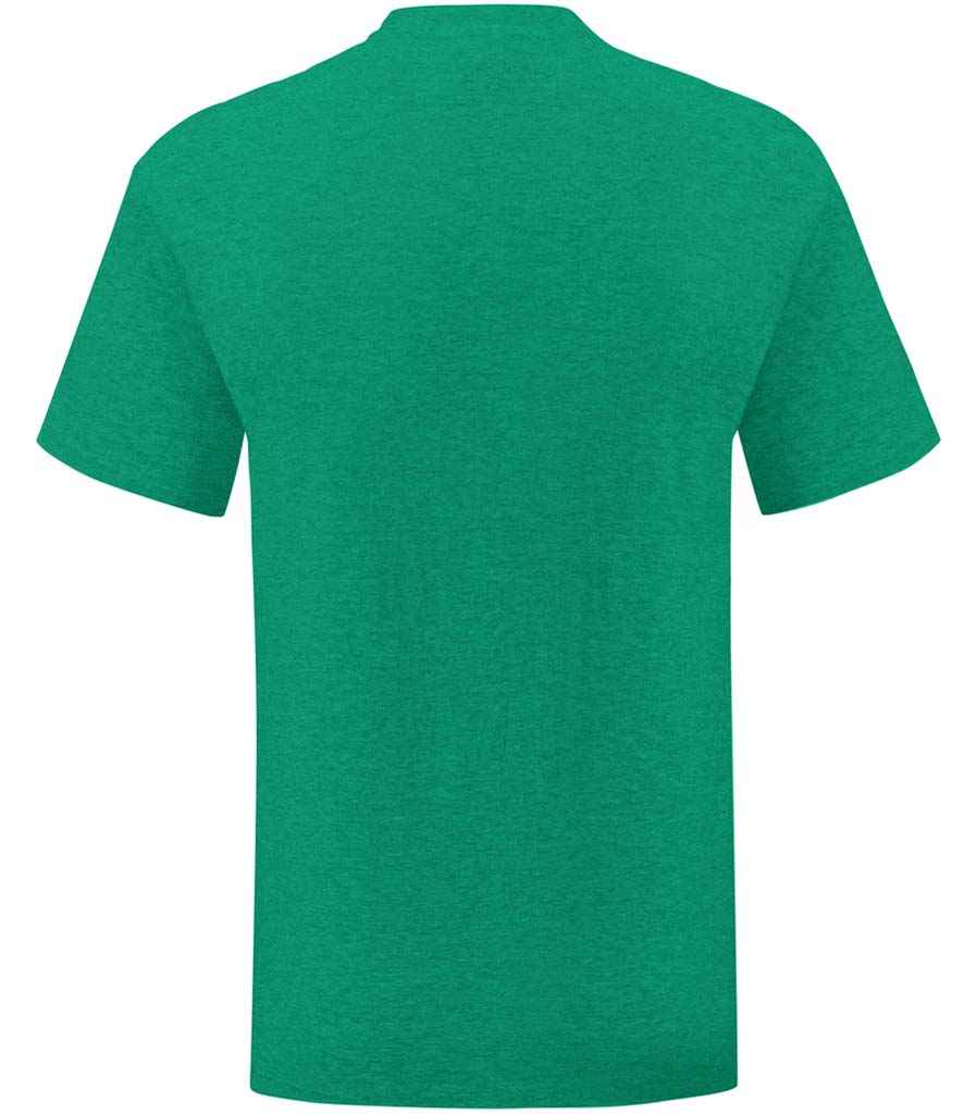 Fruit of the Loom Iconic 150 T-Shirt in by Fruit of the Loom — Custom branded clothing by Print Press, featuring premium embroidery produced in our specialist print lab in the UK.