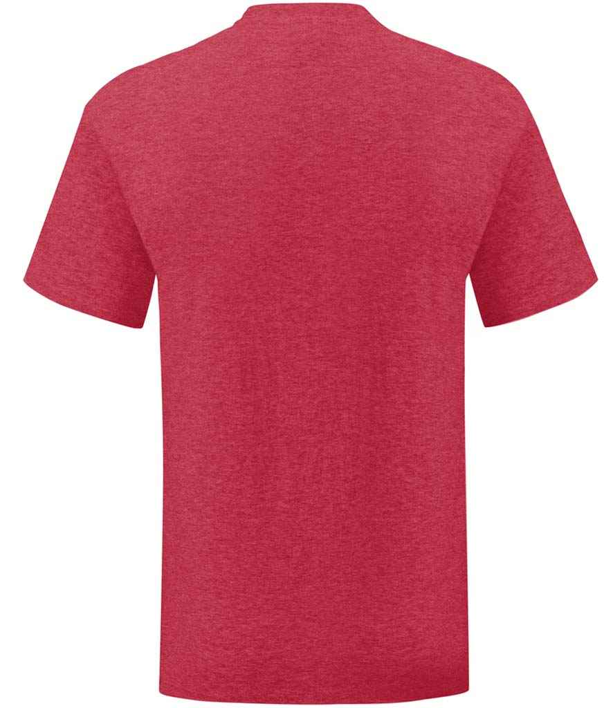 Fruit of the Loom Iconic 150 T-Shirt in by Fruit of the Loom — Custom branded clothing by Print Press, featuring premium embroidery produced in our specialist print lab in the UK.