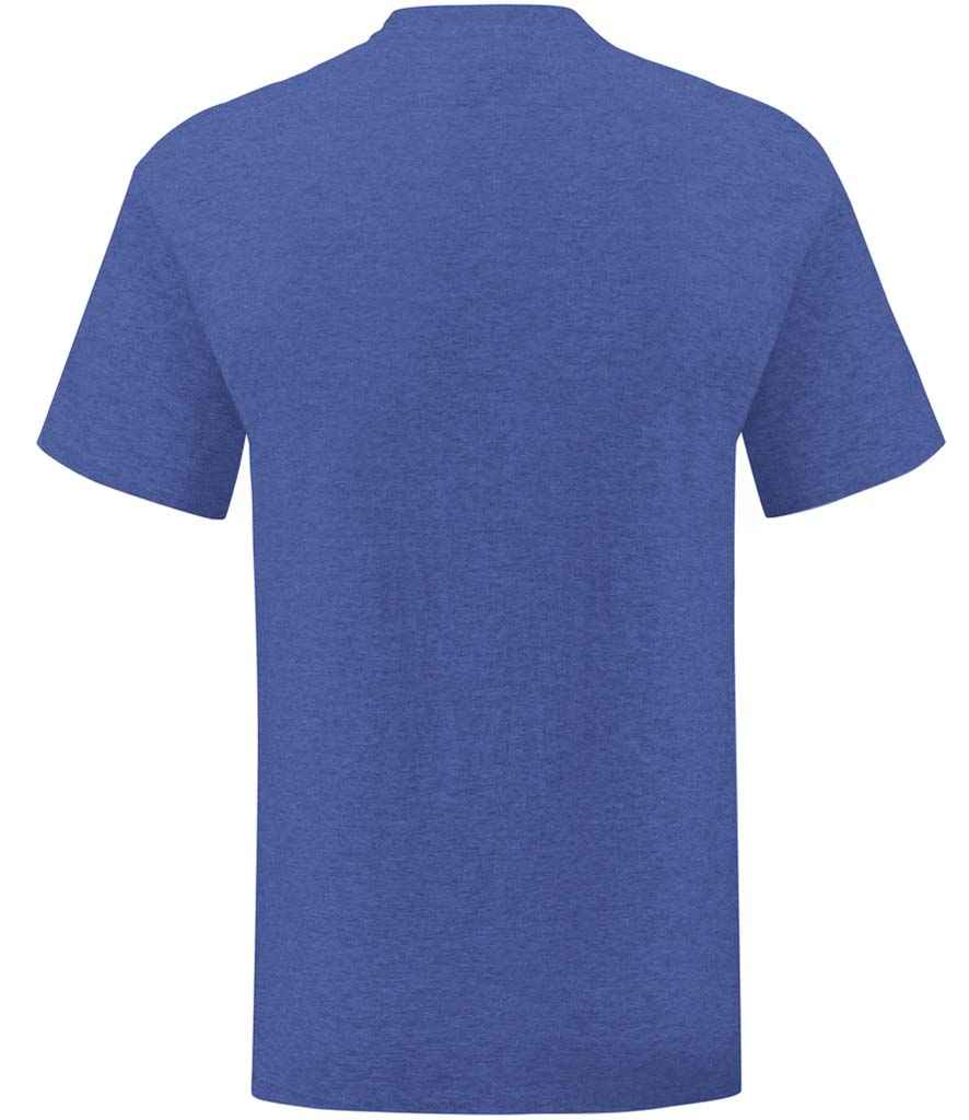 Fruit of the Loom Iconic 150 T-Shirt in by Fruit of the Loom — Custom branded clothing by Print Press, featuring premium embroidery produced in our specialist print lab in the UK.