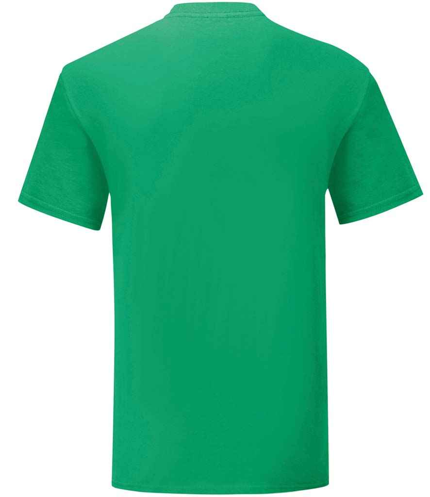 Fruit of the Loom Iconic 150 T-Shirt in by Fruit of the Loom — Custom branded clothing by Print Press, featuring premium embroidery produced in our specialist print lab in the UK.