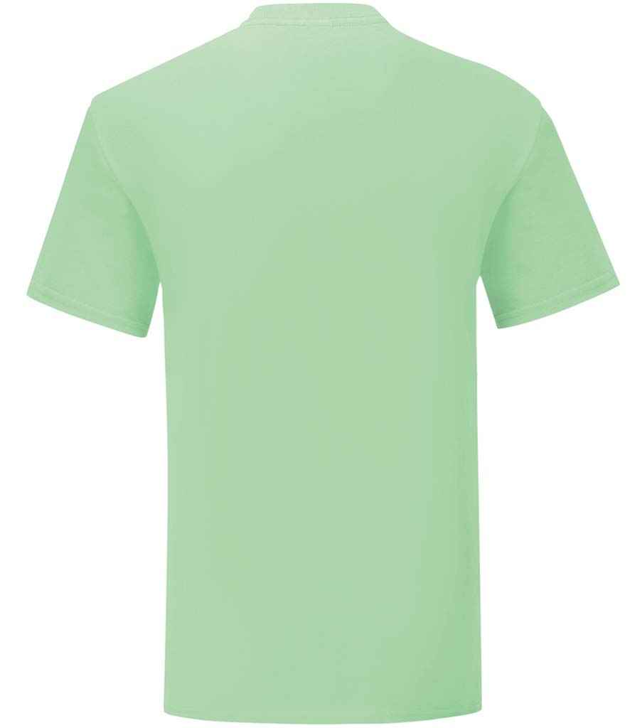 Fruit of the Loom Iconic 150 T-Shirt in by Fruit of the Loom — Custom branded clothing by Print Press, featuring premium embroidery produced in our specialist print lab in the UK.