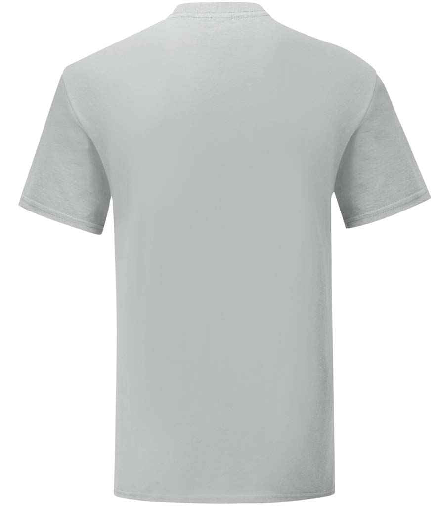 Fruit of the Loom Iconic 150 T-Shirt in by Fruit of the Loom — Custom branded clothing by Print Press, featuring premium embroidery produced in our specialist print lab in the UK.
