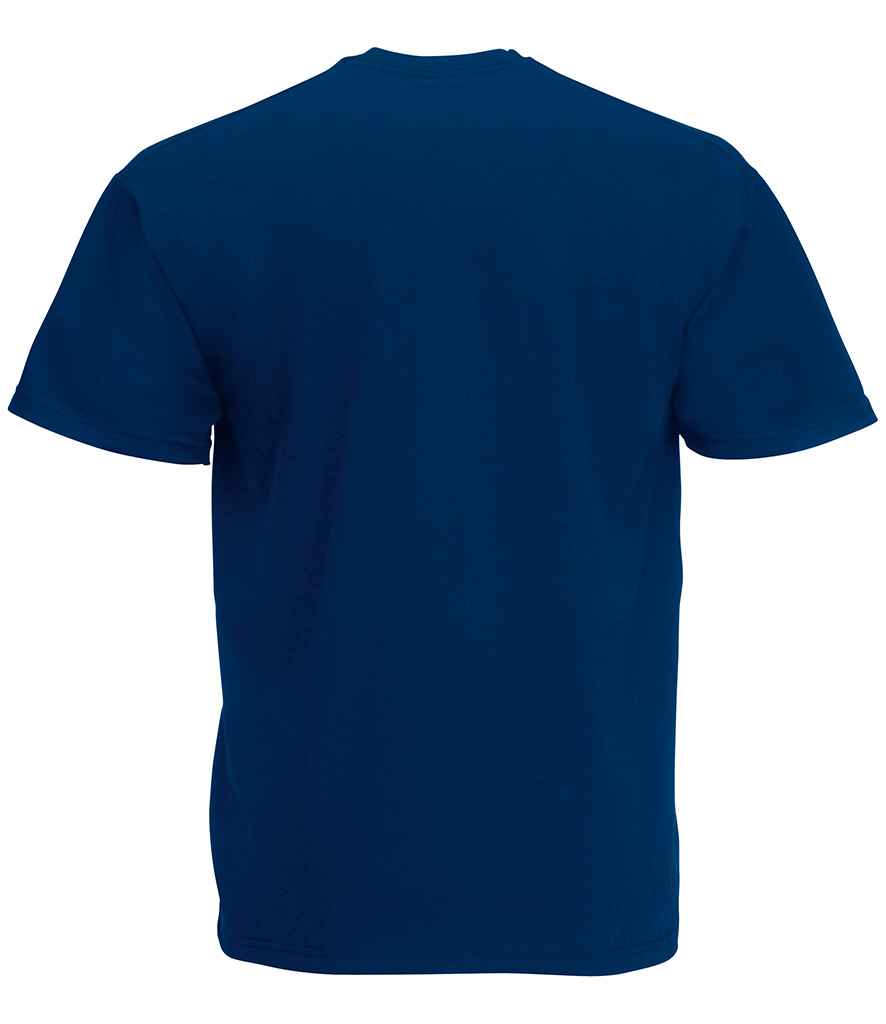Fruit of the Loom Kids Value T-Shirt in by Fruit of the Loom — Custom branded clothing by Print Press, featuring premium embroidery produced in our specialist print lab in the UK.