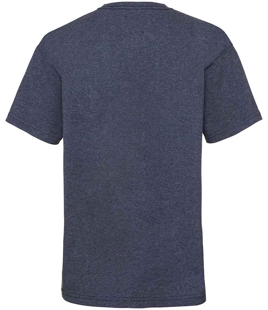 Fruit of the Loom Kids Value T-Shirt - (2nd Colours) in by Fruit of the Loom — Custom branded clothing by Print Press, featuring premium embroidery produced in our specialist print lab in the UK.