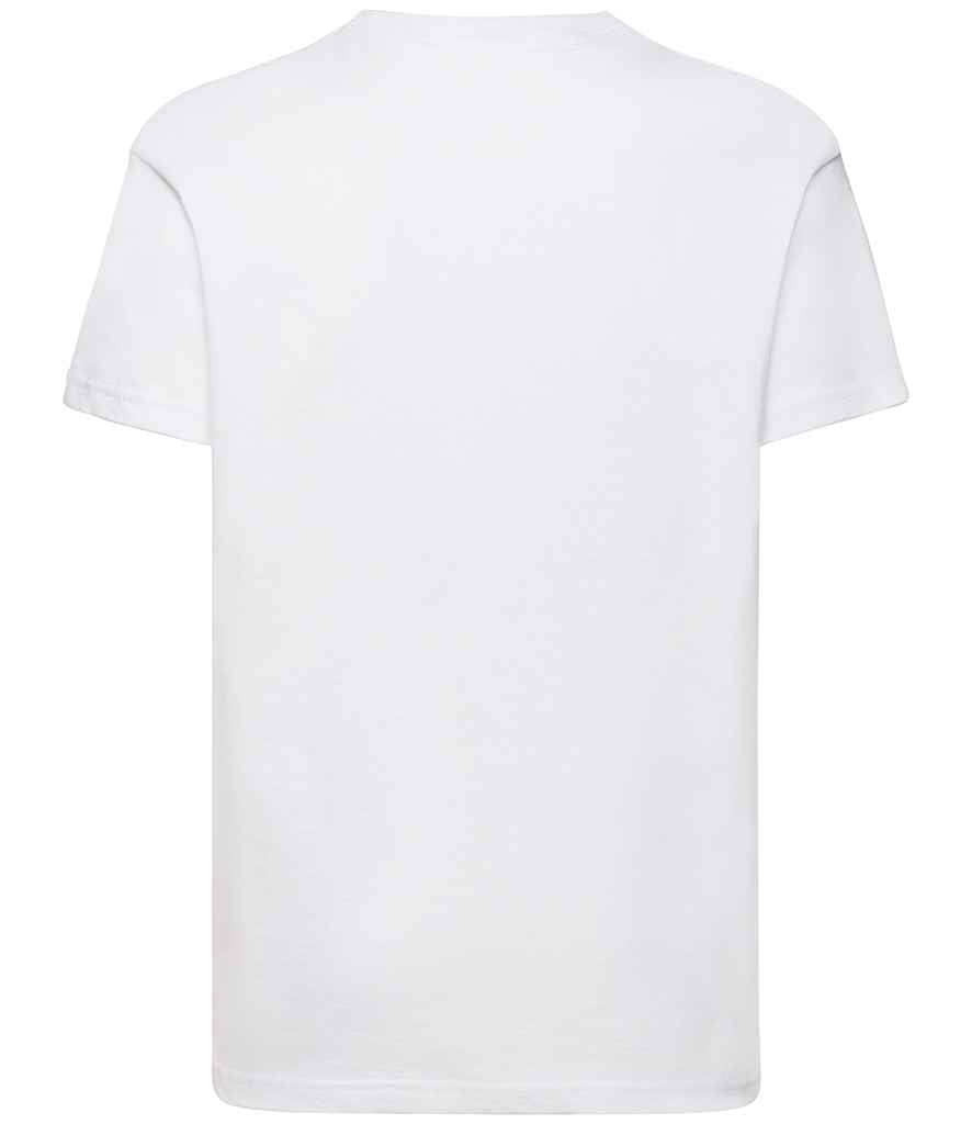 Fruit of the Loom Kids Value T-Shirt in by Fruit of the Loom — Custom branded clothing by Print Press, featuring premium embroidery produced in our specialist print lab in the UK.