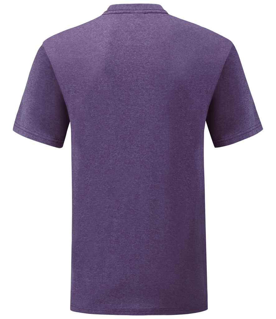 Fruit of the Loom Value T-Shirt - (2nd Colours) in by Fruit of the Loom — Custom branded clothing by Print Press, featuring premium embroidery produced in our specialist print lab in the UK.