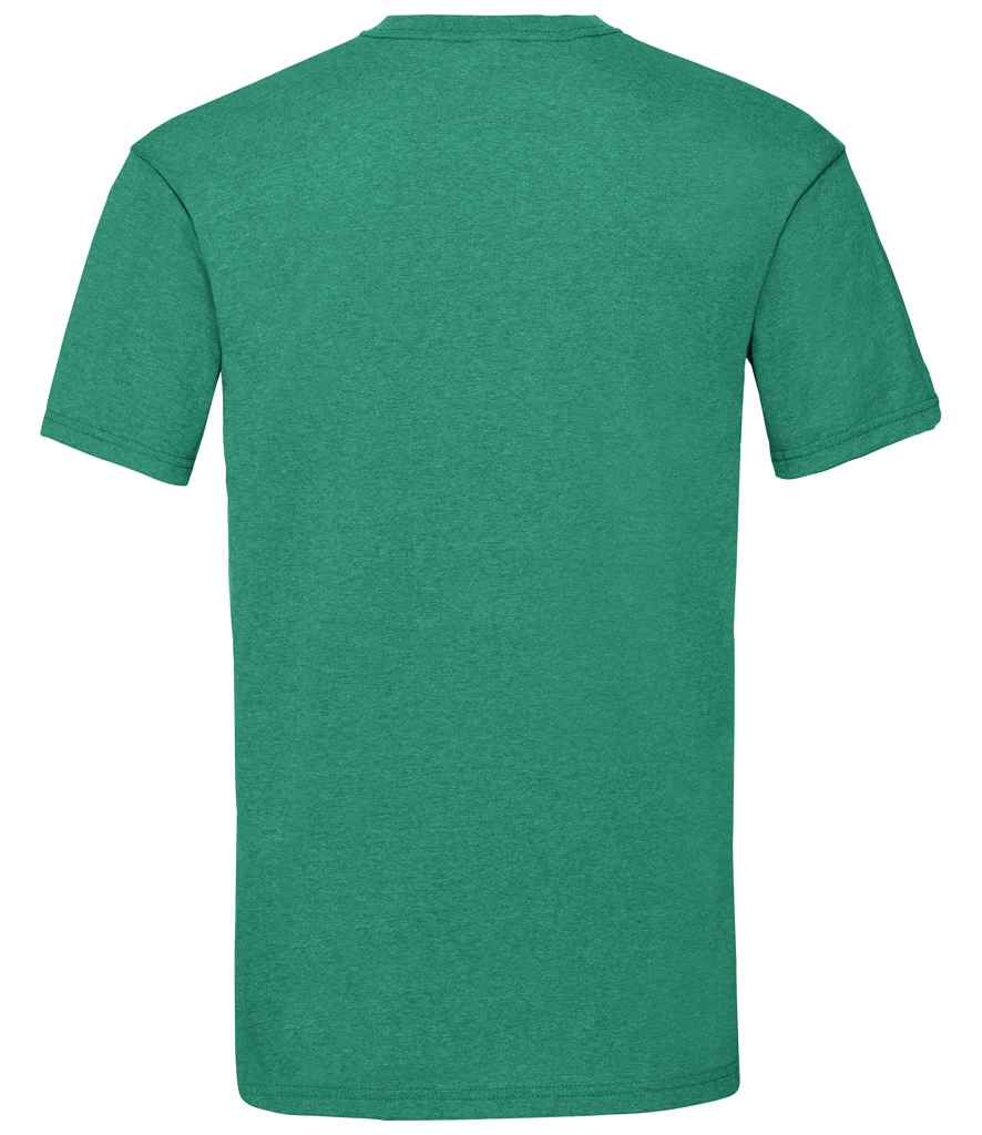 Fruit of the Loom Value T-Shirt - (2nd Colours) in by Fruit of the Loom — Custom branded clothing by Print Press, featuring premium embroidery produced in our specialist print lab in the UK.