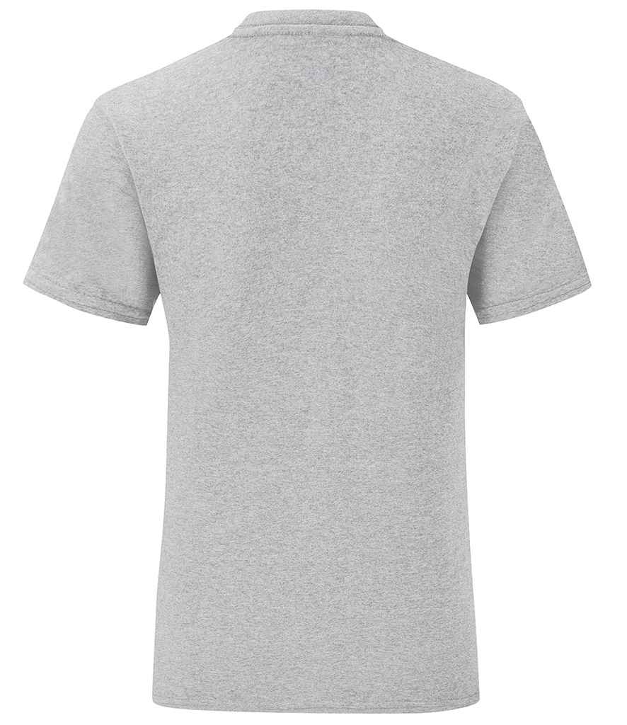 Fruit of the Loom Girls Iconic 150 T-Shirt in by Fruit of the Loom — Custom branded clothing by Print Press, featuring premium embroidery produced in our specialist print lab in the UK.