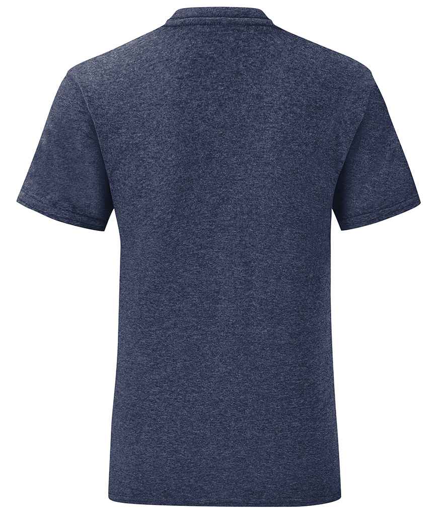 Fruit of the Loom Girls Iconic 150 T-Shirt in by Fruit of the Loom — Custom branded clothing by Print Press, featuring premium embroidery produced in our specialist print lab in the UK.